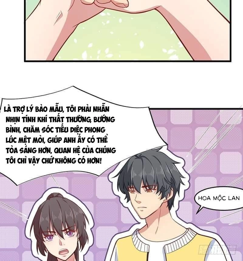 Mộc Lan Muốn Xuất Giá Chapter 16 - 18