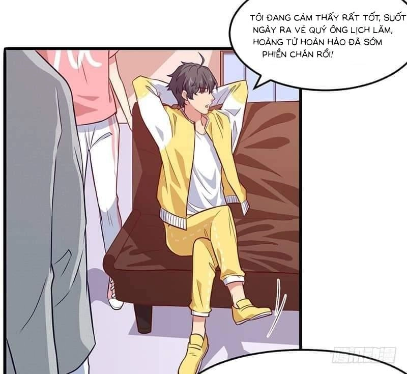 Mộc Lan Muốn Xuất Giá Chapter 16 - 22