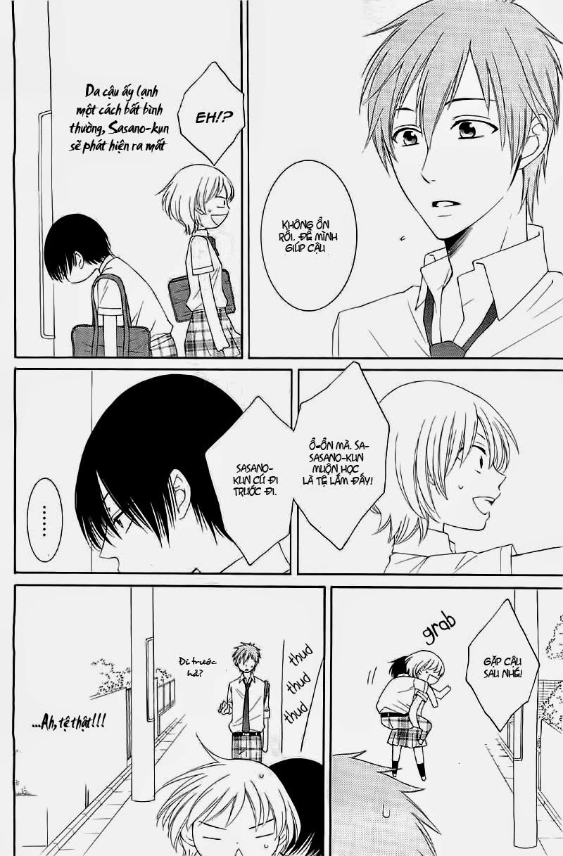 Rokka Melt - Fiance Wa Yukiotoko Chapter 2 - 18