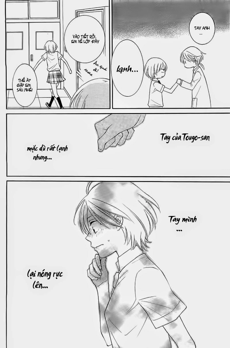 Rokka Melt - Fiance Wa Yukiotoko Chapter 2 - 32