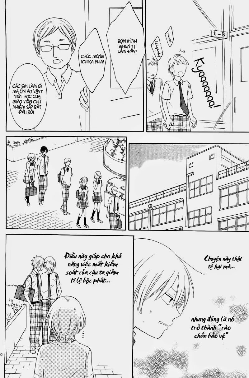 Rokka Melt - Fiance Wa Yukiotoko Chapter 2 - 44