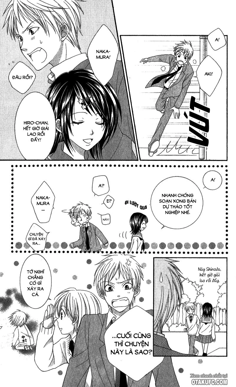 Rokka Melt - Fiance Wa Yukiotoko Chapter 3.5 - 5