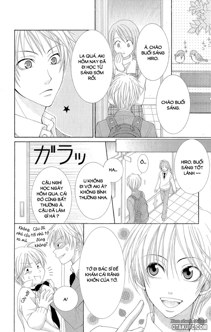 Rokka Melt - Fiance Wa Yukiotoko Chapter 3.5 - 7