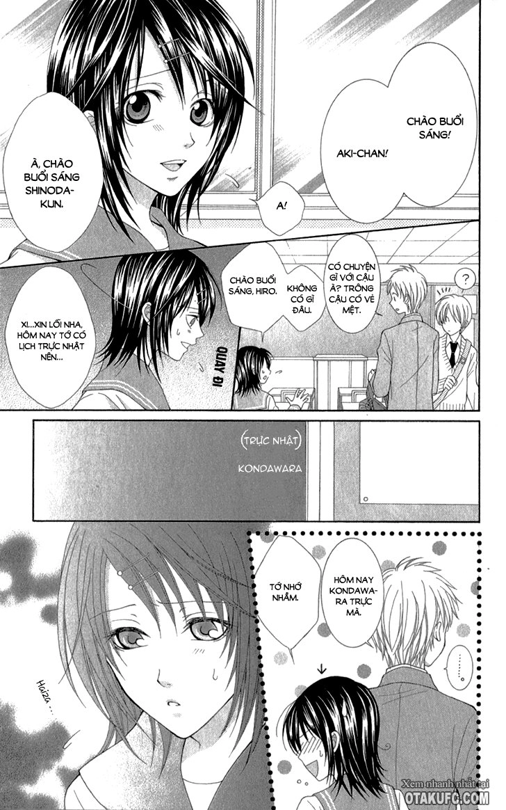 Rokka Melt - Fiance Wa Yukiotoko Chapter 3.5 - 8