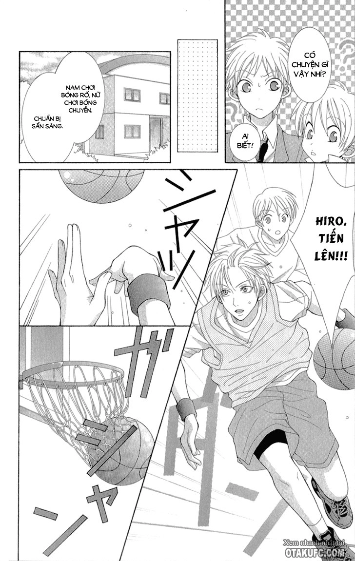 Rokka Melt - Fiance Wa Yukiotoko Chapter 3.5 - 9