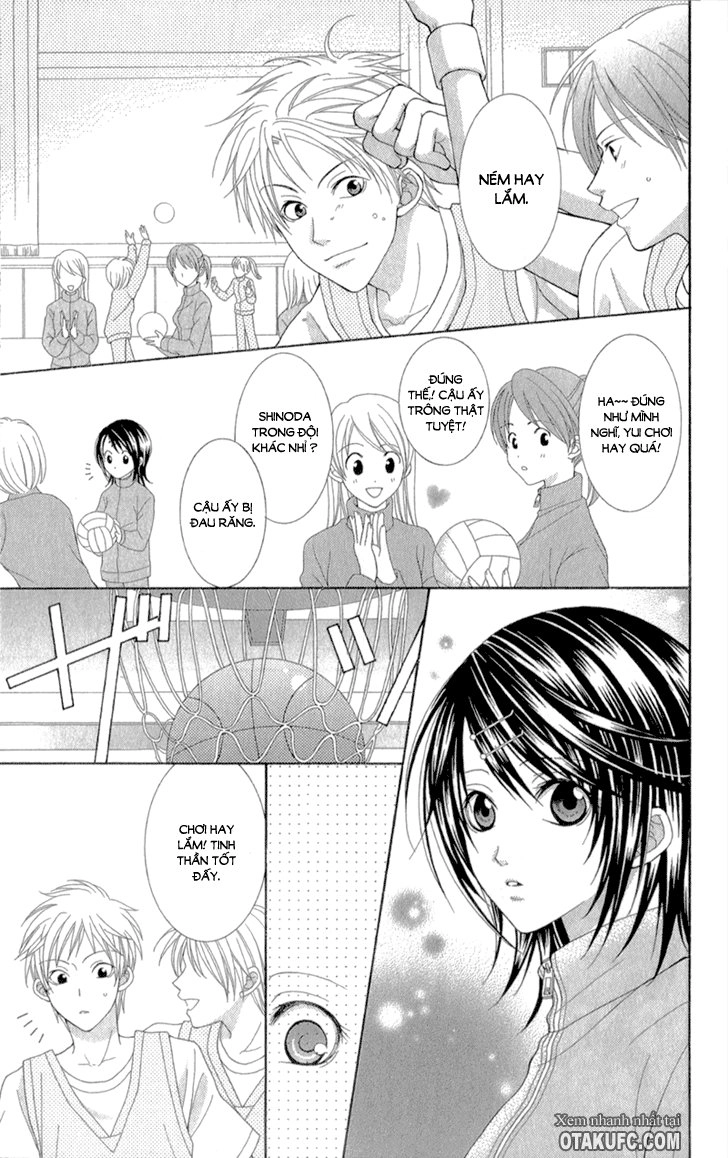 Rokka Melt - Fiance Wa Yukiotoko Chapter 3.5 - 10