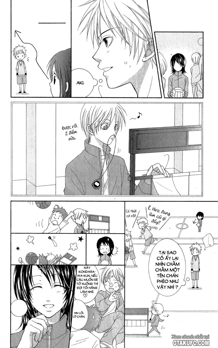 Rokka Melt - Fiance Wa Yukiotoko Chapter 3.5 - 11