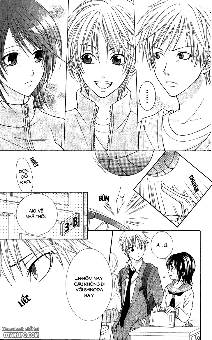 Rokka Melt - Fiance Wa Yukiotoko Chapter 3.5 - 12