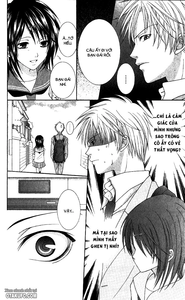 Rokka Melt - Fiance Wa Yukiotoko Chapter 3.5 - 13