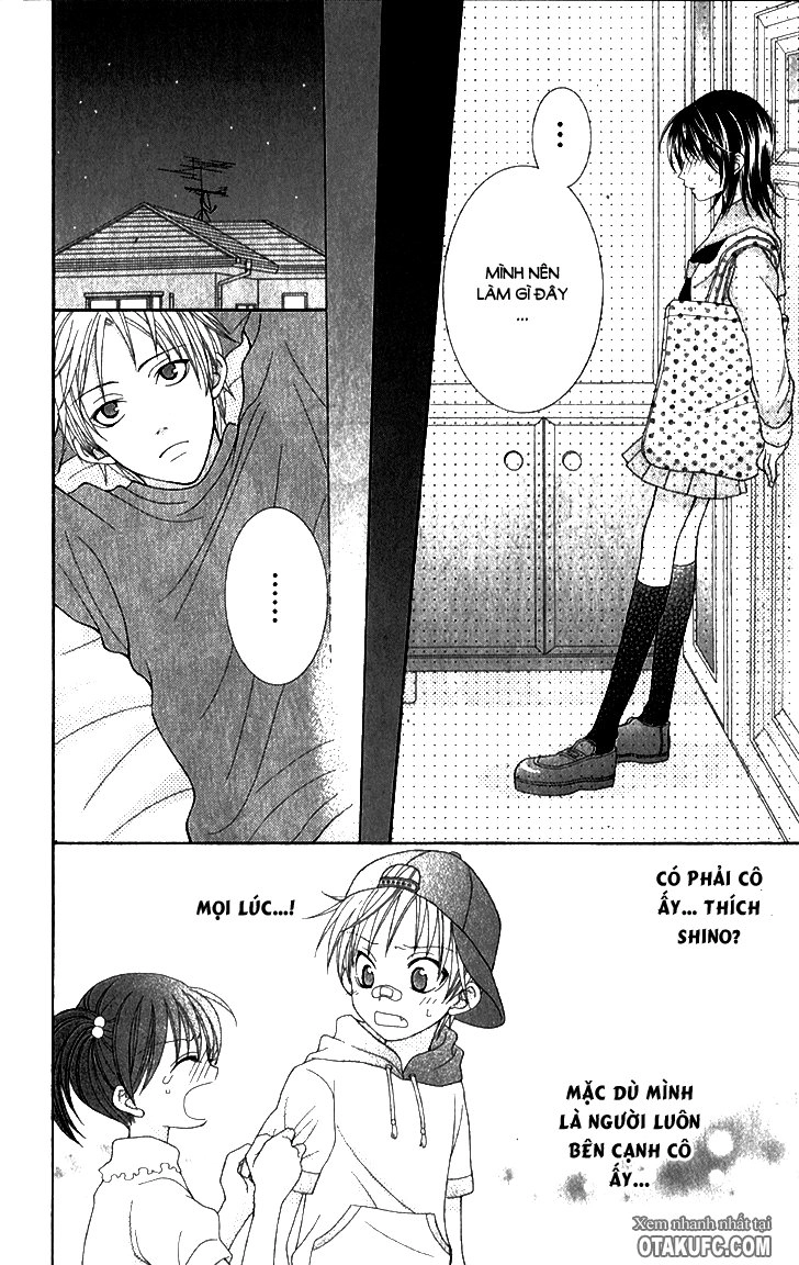 Rokka Melt - Fiance Wa Yukiotoko Chapter 3.5 - 15