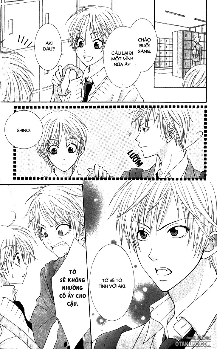 Rokka Melt - Fiance Wa Yukiotoko Chapter 3.5 - 16