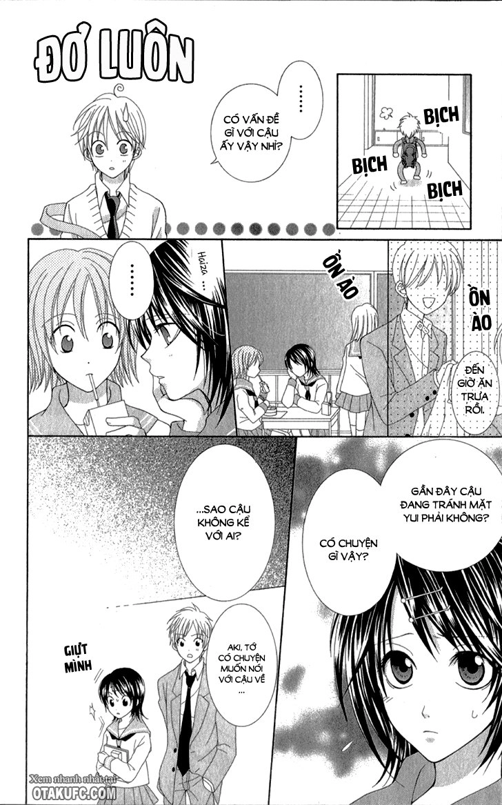 Rokka Melt - Fiance Wa Yukiotoko Chapter 3.5 - 17