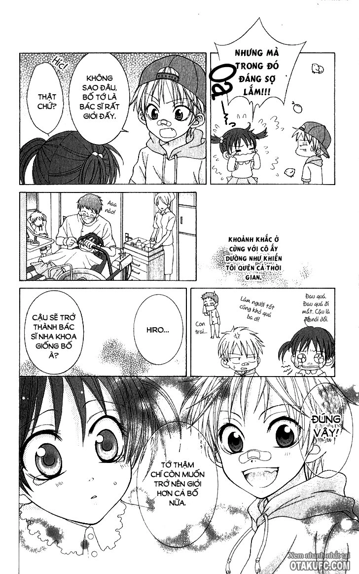 Rokka Melt - Fiance Wa Yukiotoko Chapter 3.5 - 21