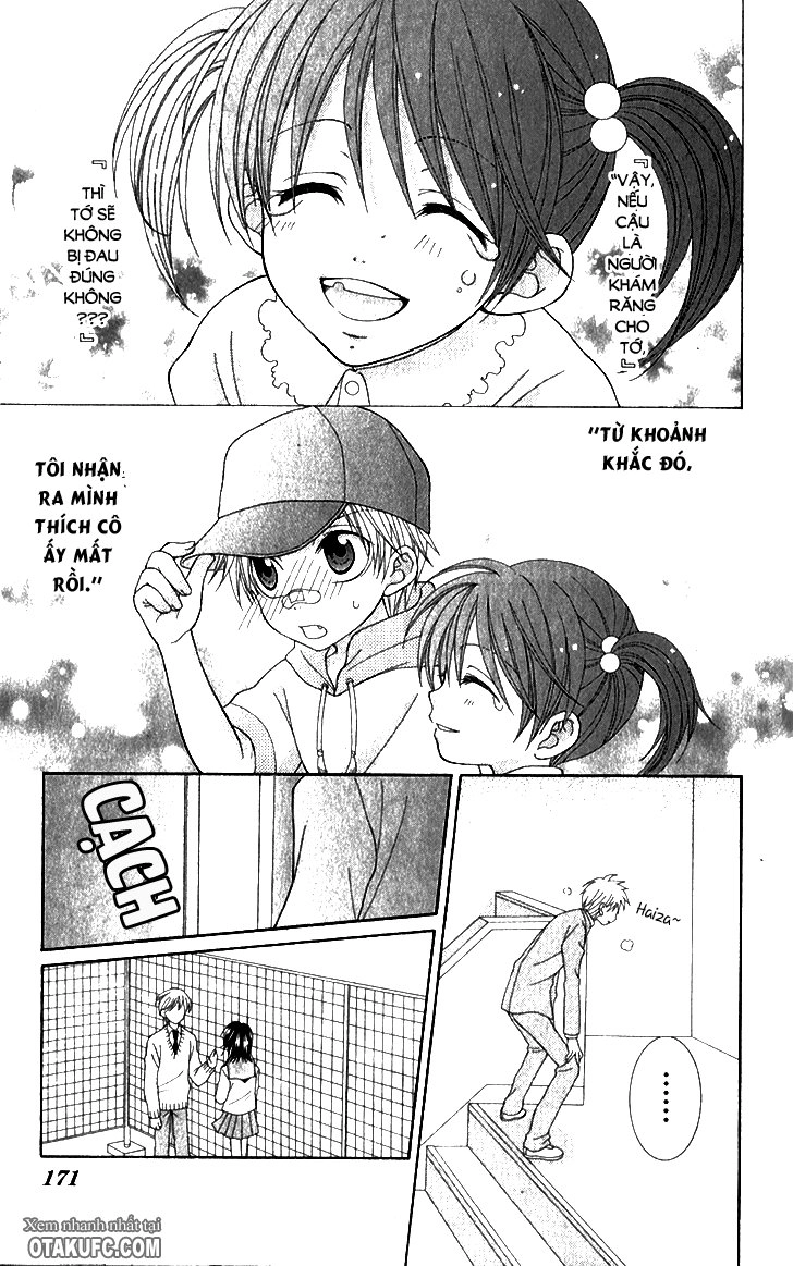 Rokka Melt - Fiance Wa Yukiotoko Chapter 3.5 - 22