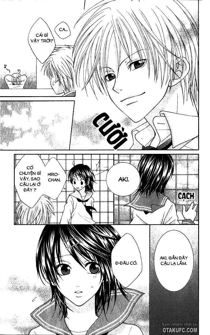 Rokka Melt - Fiance Wa Yukiotoko Chapter 3.5 - 24