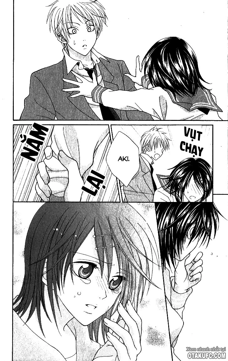 Rokka Melt - Fiance Wa Yukiotoko Chapter 3.5 - 29