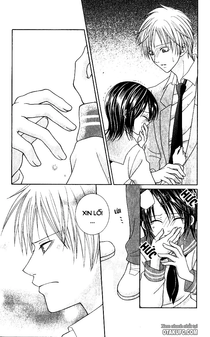 Rokka Melt - Fiance Wa Yukiotoko Chapter 3.5 - 30