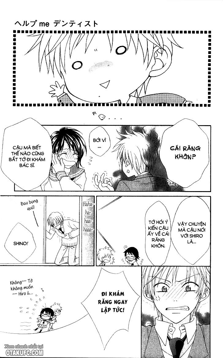 Rokka Melt - Fiance Wa Yukiotoko Chapter 3.5 - 32