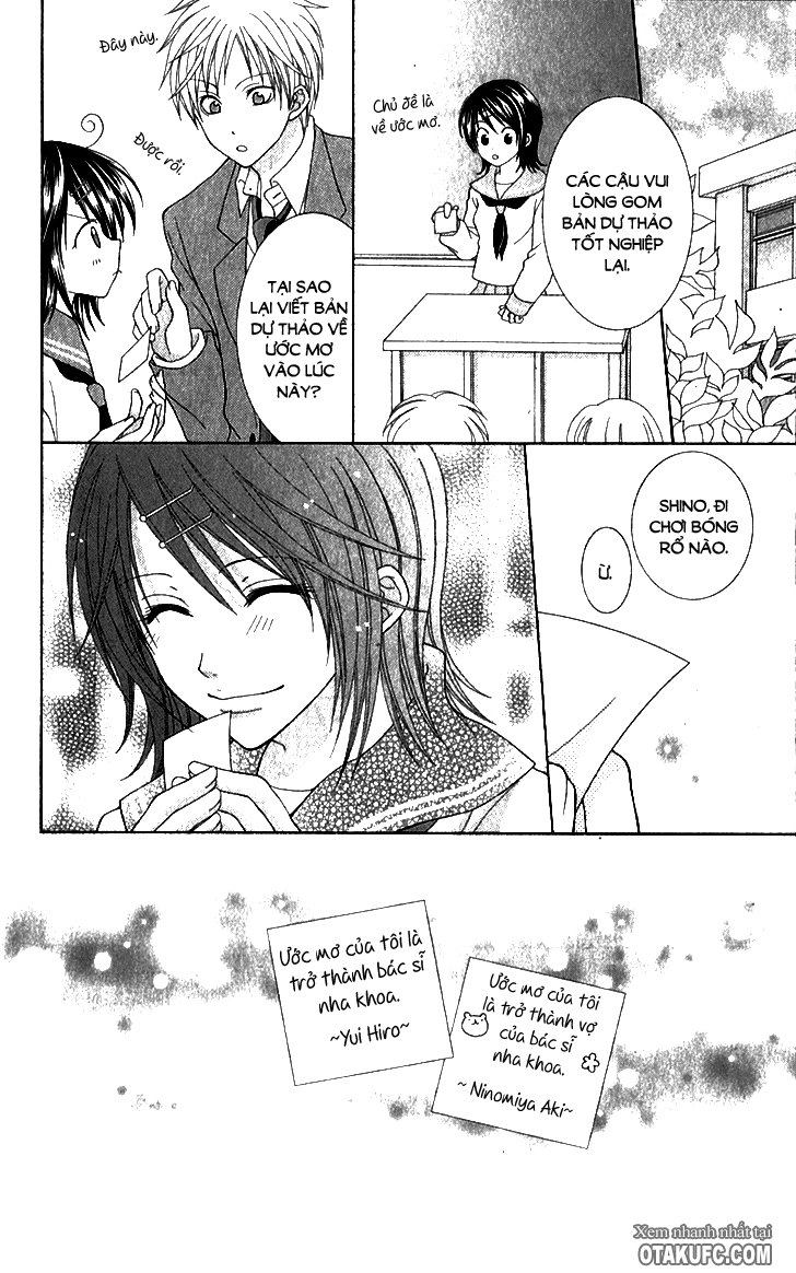 Rokka Melt - Fiance Wa Yukiotoko Chapter 3.5 - 33