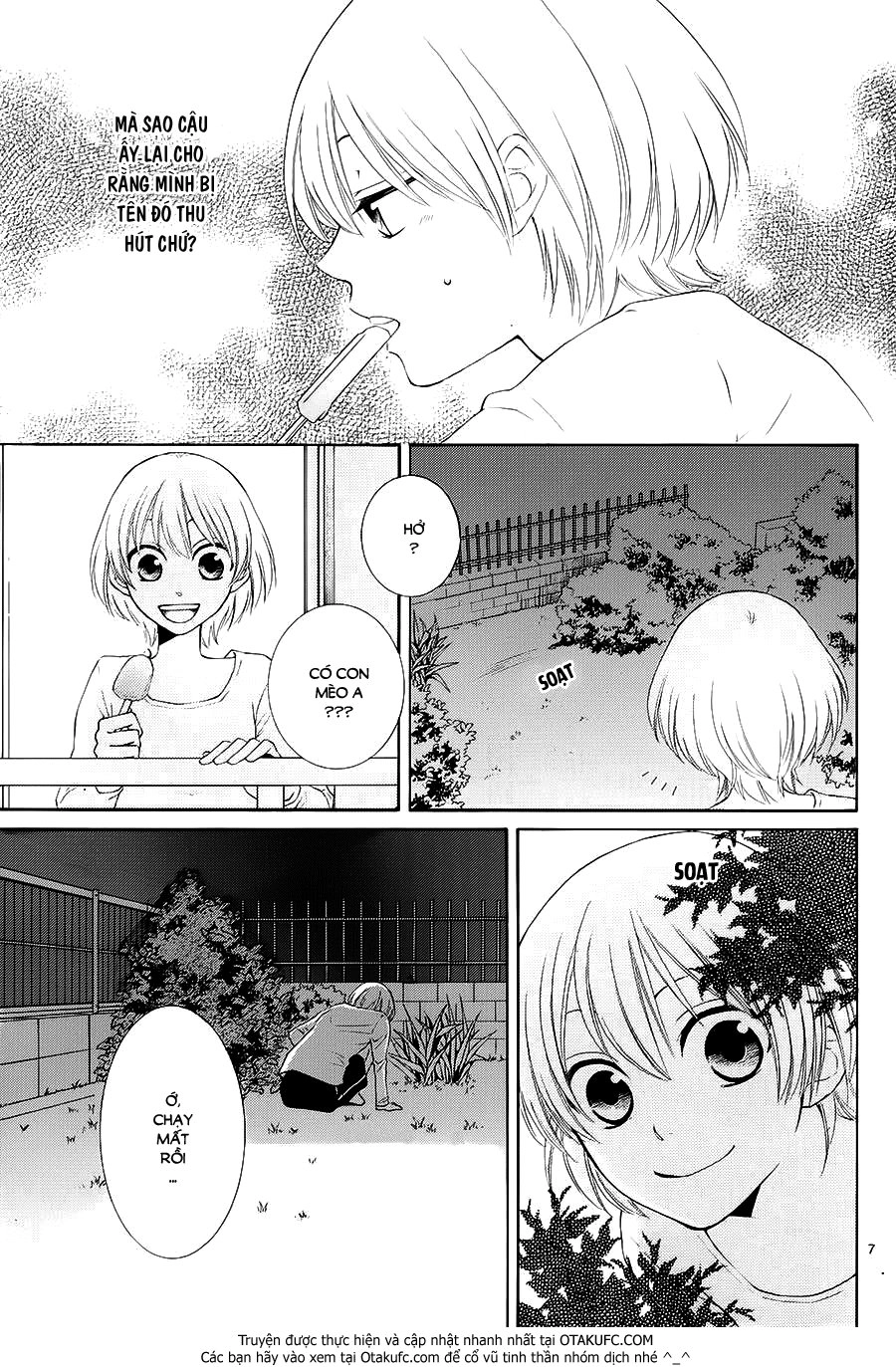 Rokka Melt - Fiance Wa Yukiotoko Chapter 4 - 7