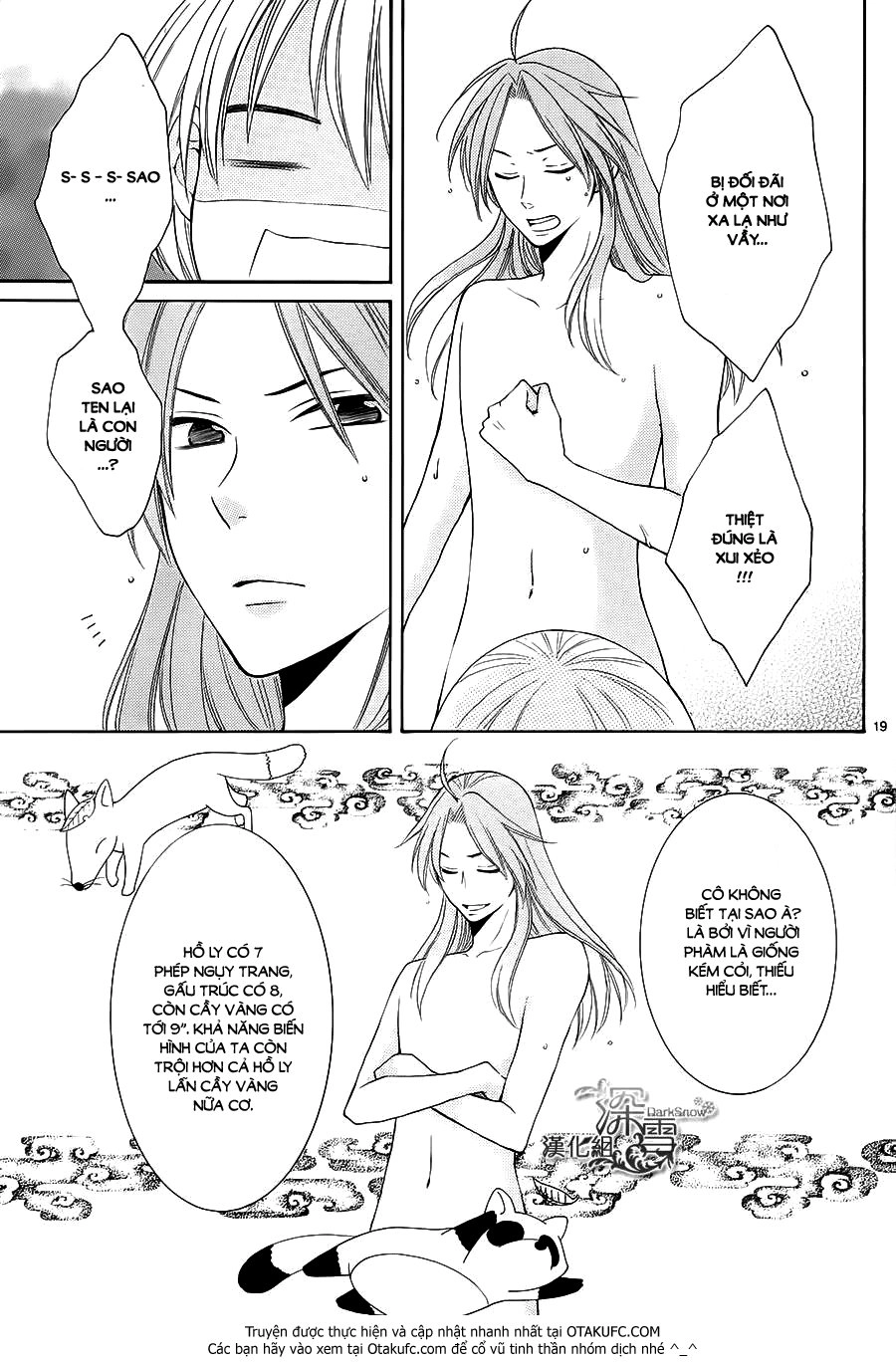 Rokka Melt - Fiance Wa Yukiotoko Chapter 4 - 19