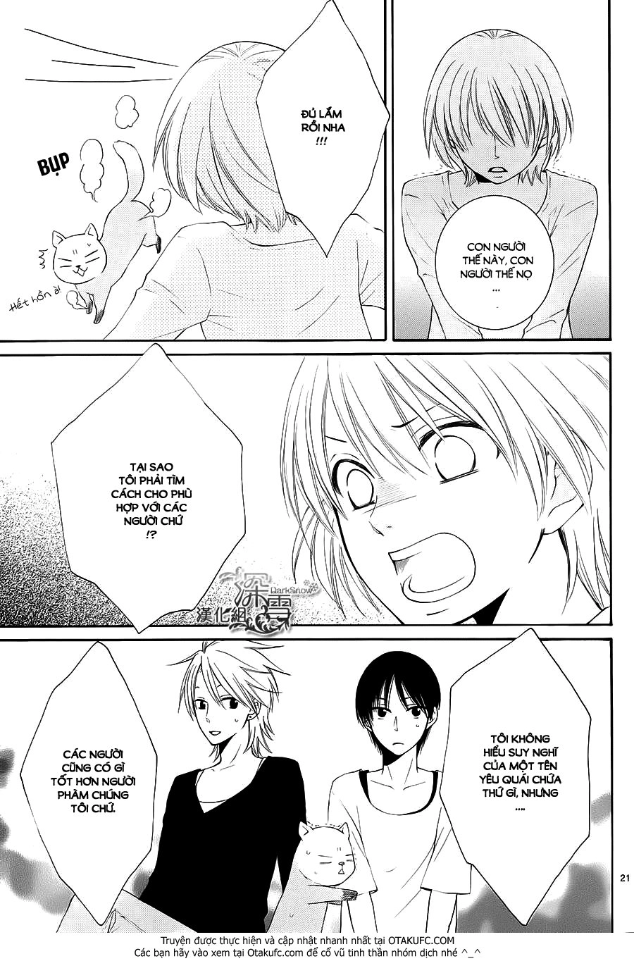 Rokka Melt - Fiance Wa Yukiotoko Chapter 4 - 21