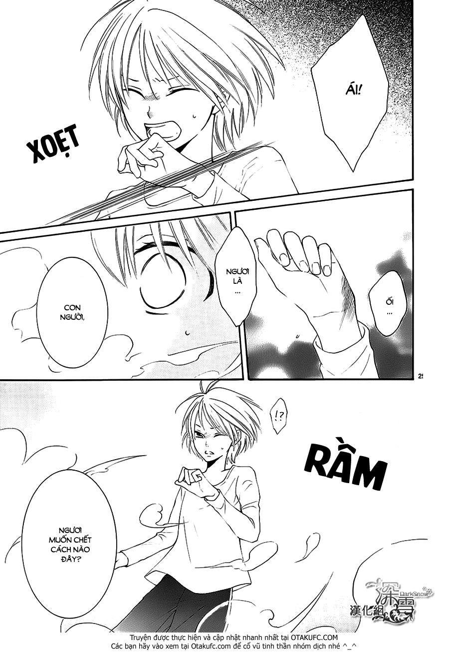 Rokka Melt - Fiance Wa Yukiotoko Chapter 4 - 25