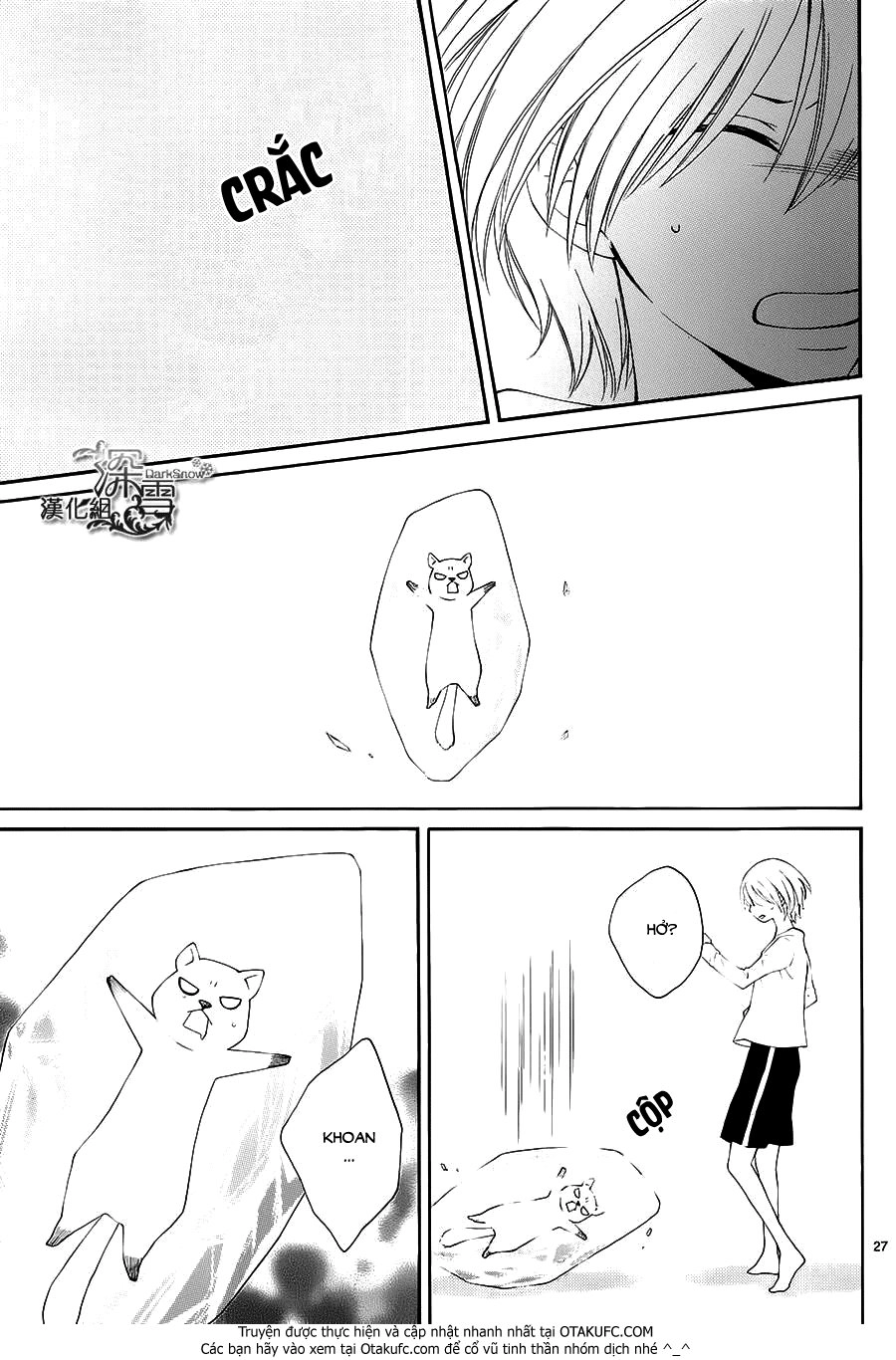 Rokka Melt - Fiance Wa Yukiotoko Chapter 4 - 27