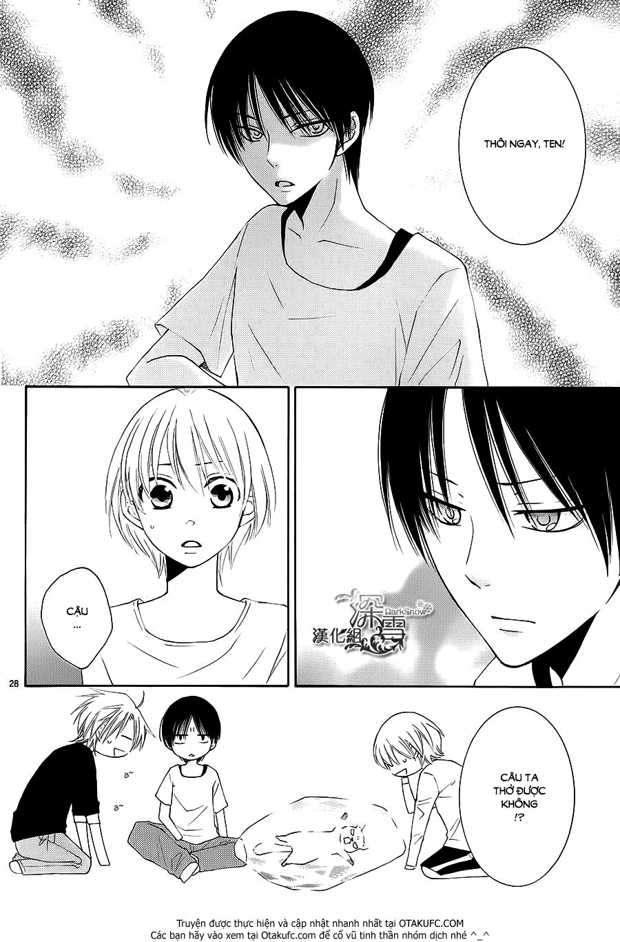 Rokka Melt - Fiance Wa Yukiotoko Chapter 4 - 28