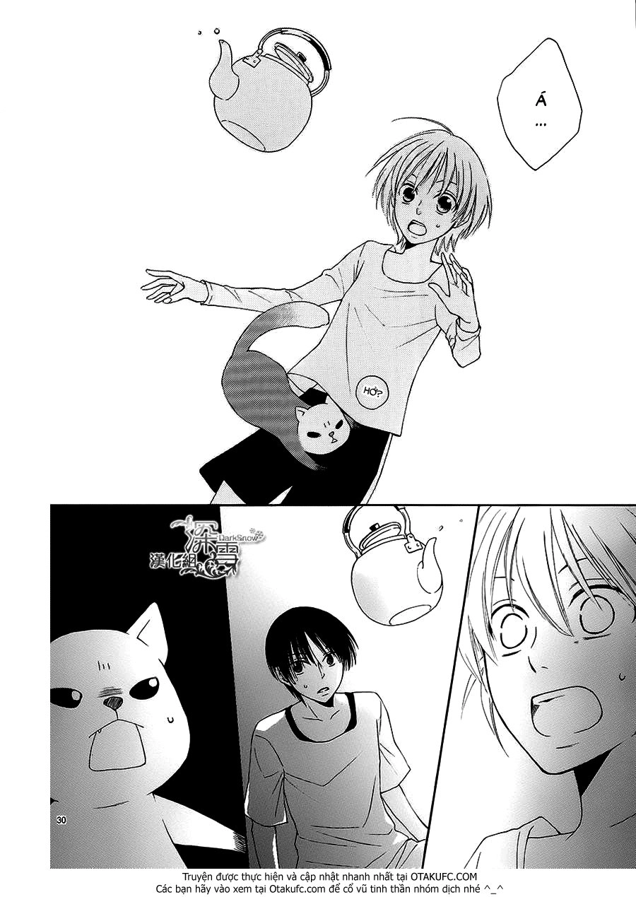 Rokka Melt - Fiance Wa Yukiotoko Chapter 4 - 30