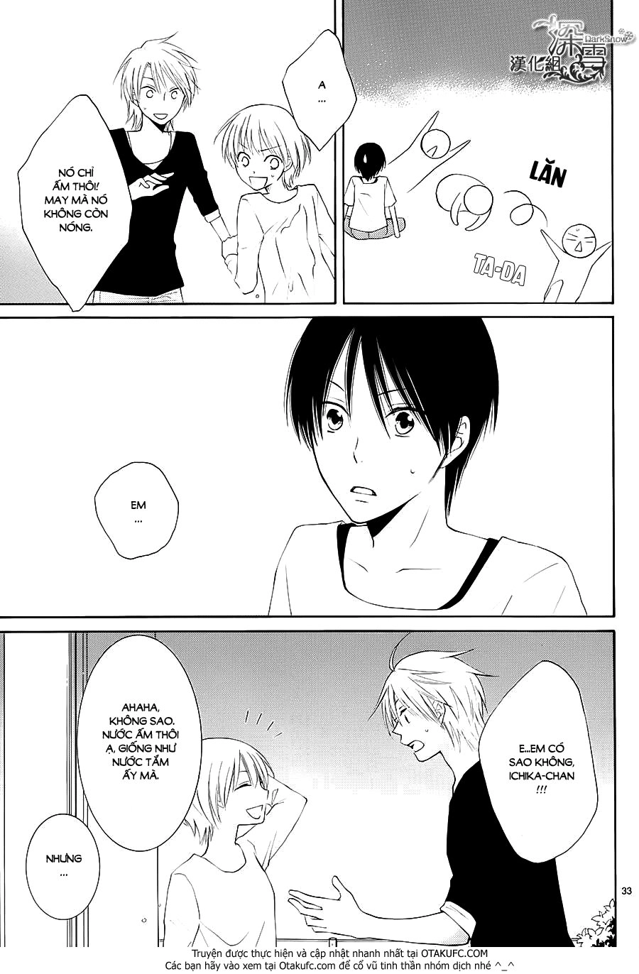 Rokka Melt - Fiance Wa Yukiotoko Chapter 4 - 33