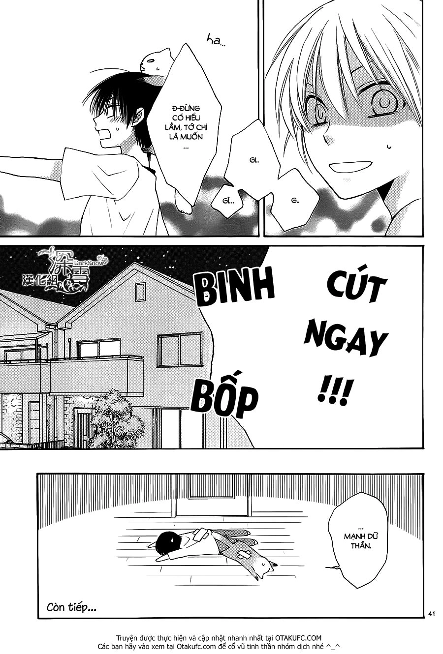 Rokka Melt - Fiance Wa Yukiotoko Chapter 4 - 41