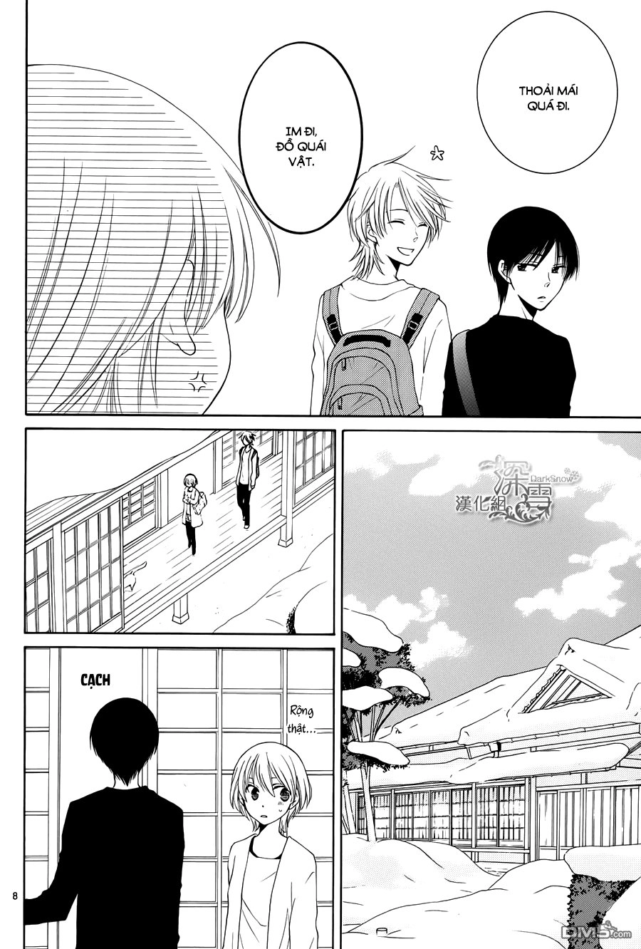 Rokka Melt - Fiance Wa Yukiotoko Chapter 5 - 9