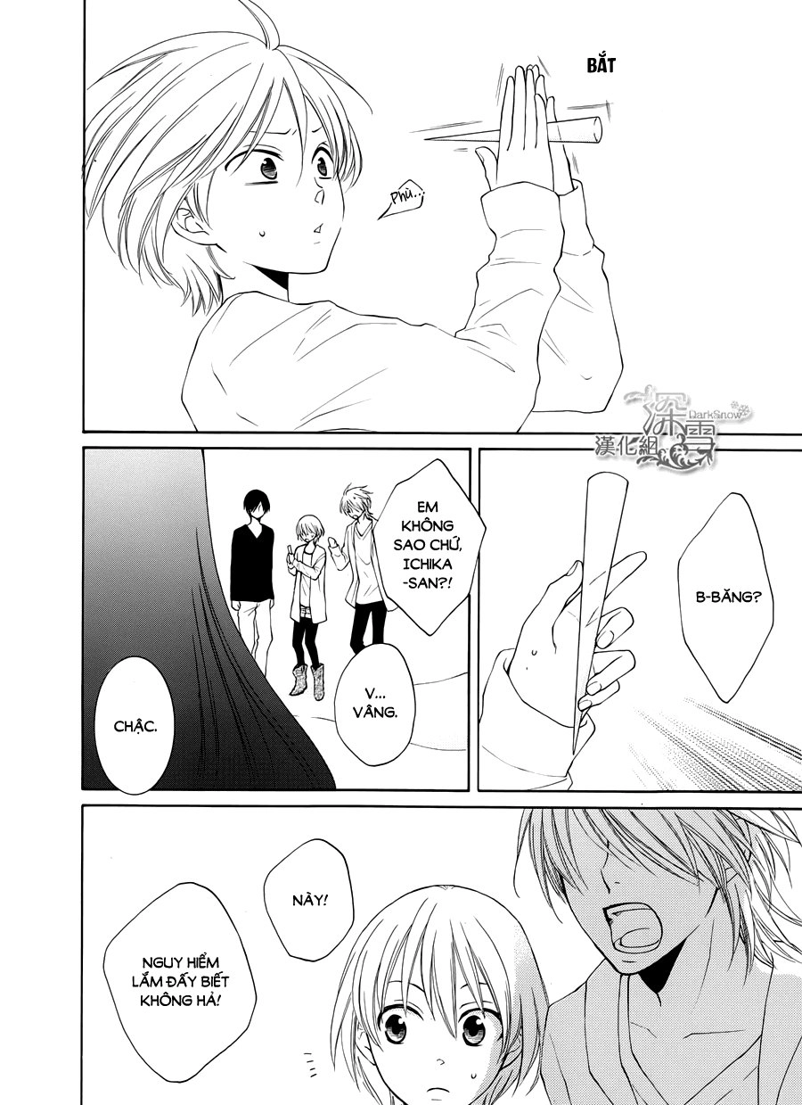 Rokka Melt - Fiance Wa Yukiotoko Chapter 5 - 13