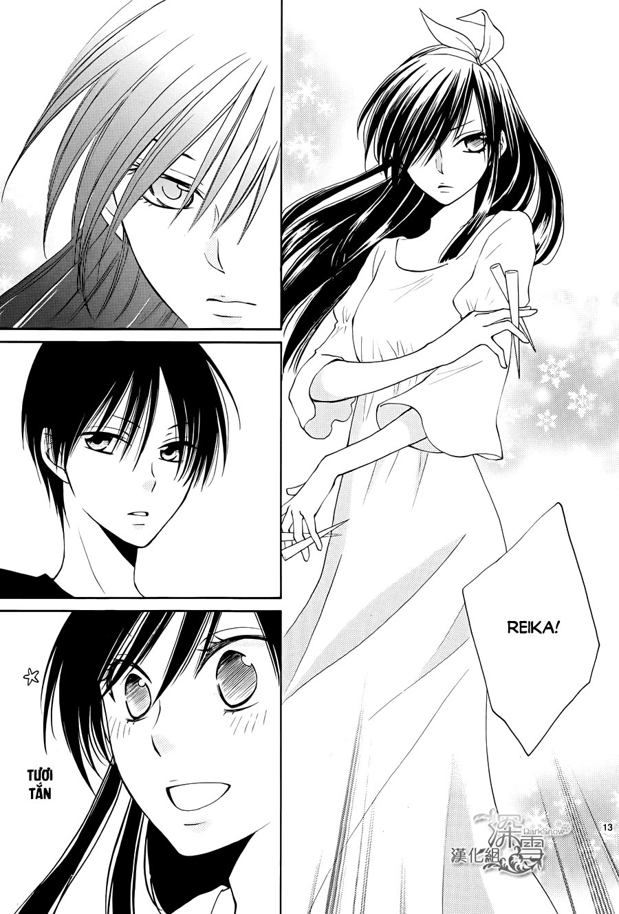 Rokka Melt - Fiance Wa Yukiotoko Chapter 5 - 14