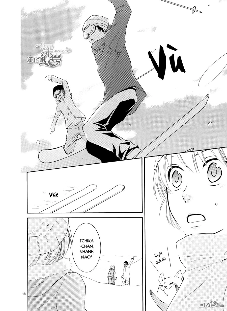 Rokka Melt - Fiance Wa Yukiotoko Chapter 5 - 19