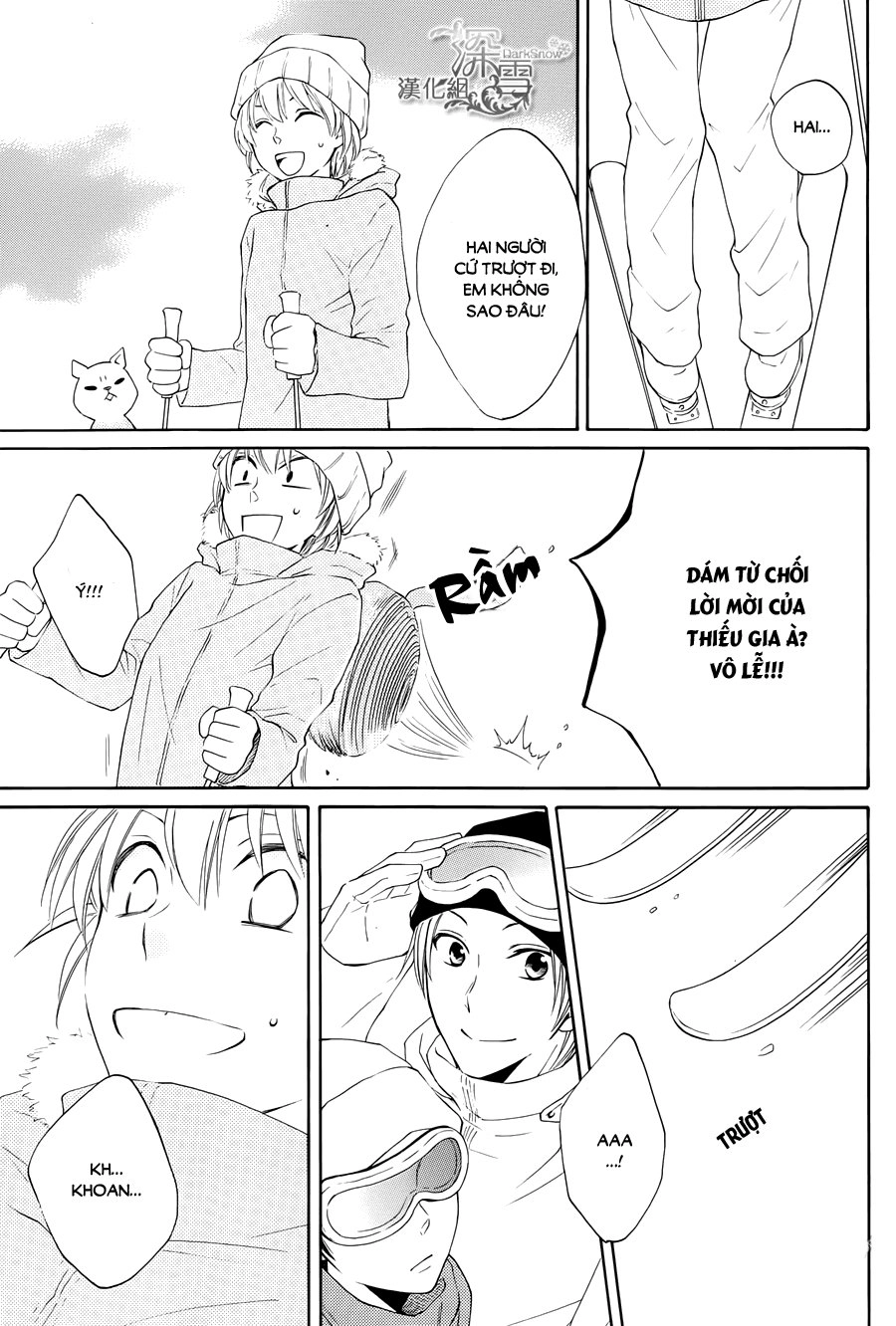 Rokka Melt - Fiance Wa Yukiotoko Chapter 5 - 20