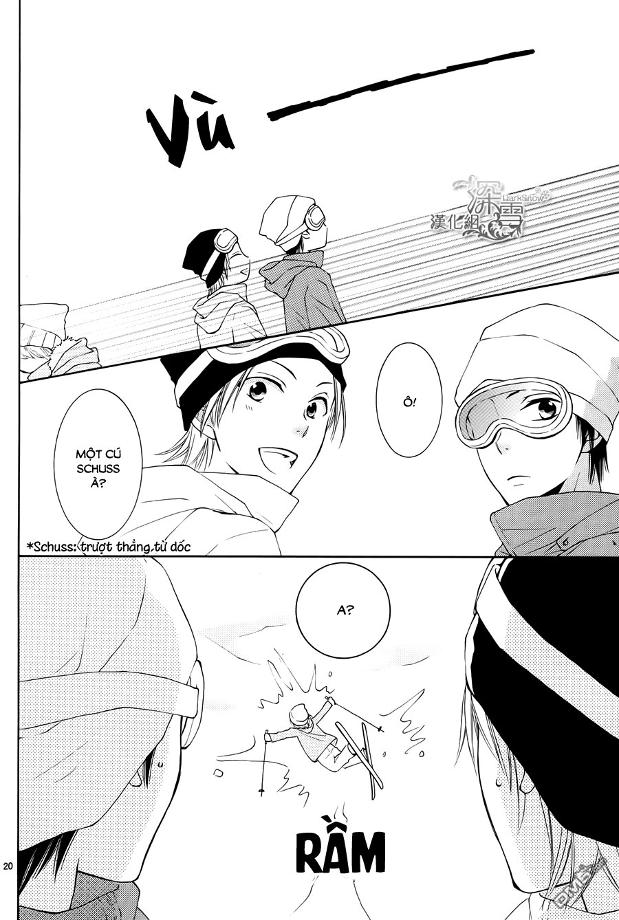 Rokka Melt - Fiance Wa Yukiotoko Chapter 5 - 21