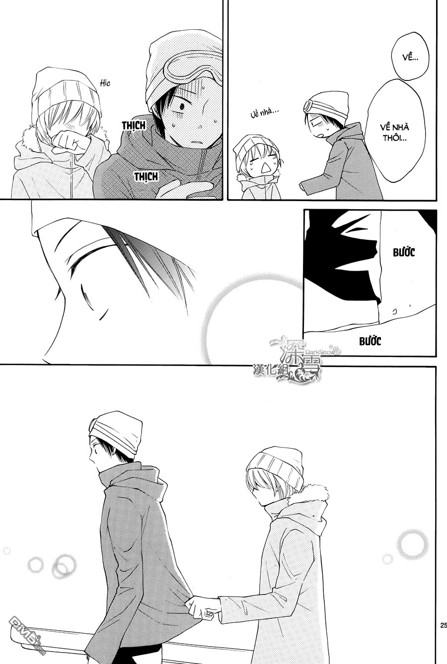 Rokka Melt - Fiance Wa Yukiotoko Chapter 5 - 26