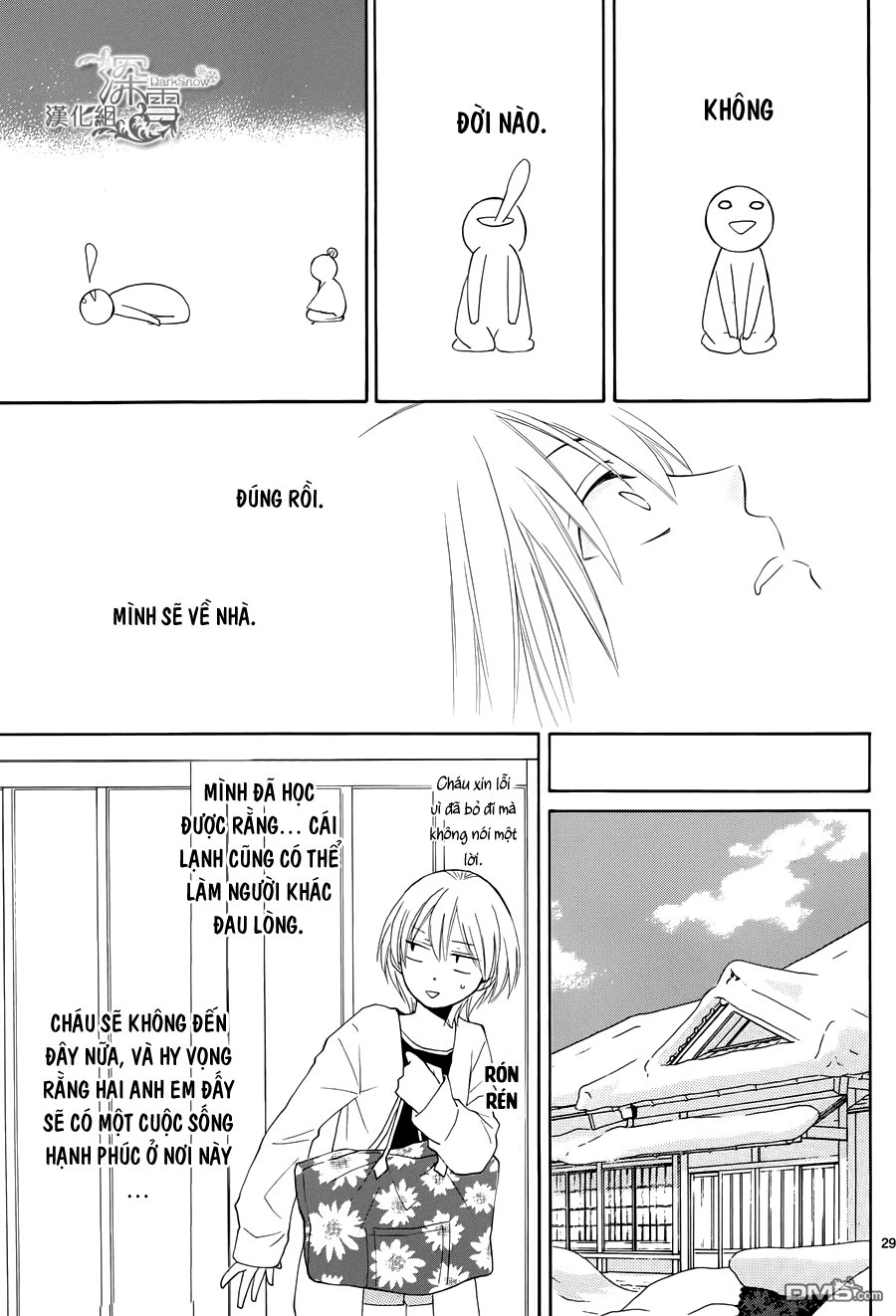 Rokka Melt - Fiance Wa Yukiotoko Chapter 5 - 30