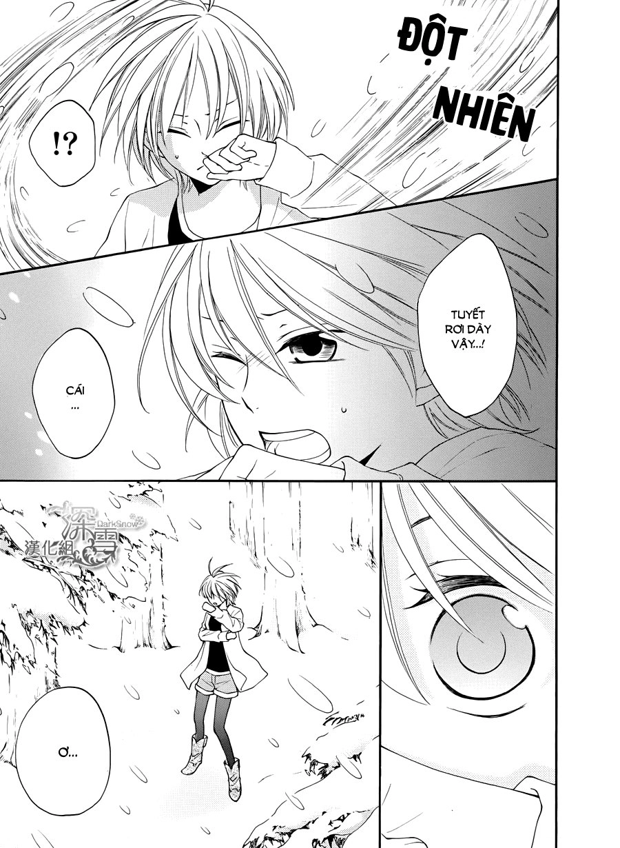 Rokka Melt - Fiance Wa Yukiotoko Chapter 5 - 34