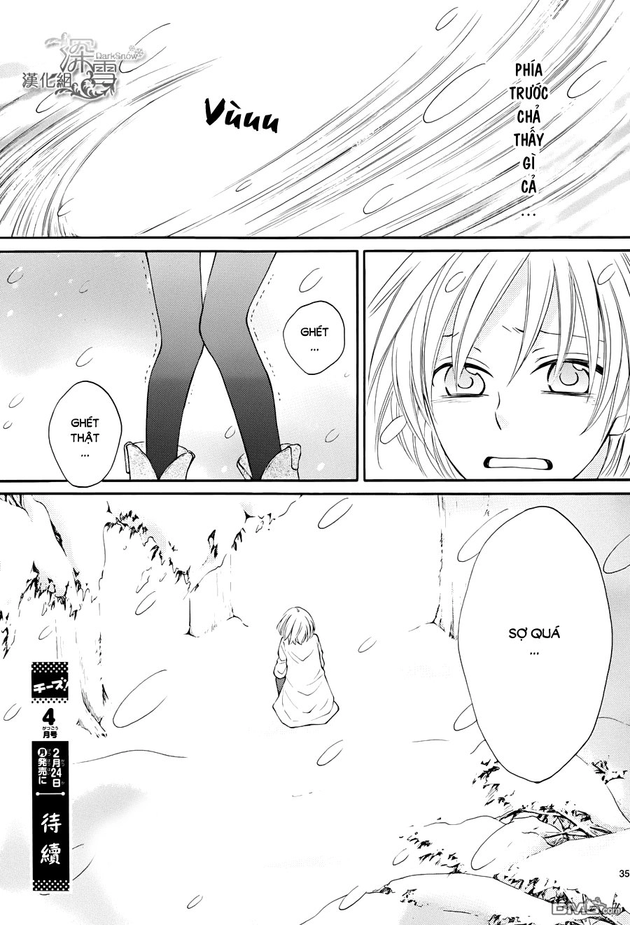 Rokka Melt - Fiance Wa Yukiotoko Chapter 5 - 36