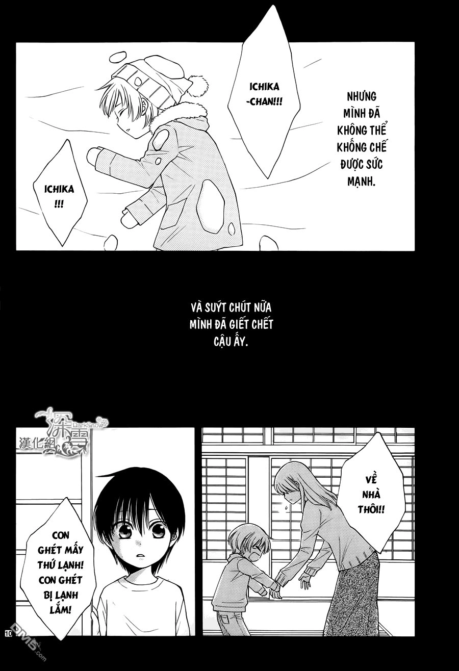 Rokka Melt - Fiance Wa Yukiotoko Chapter 6 - 11