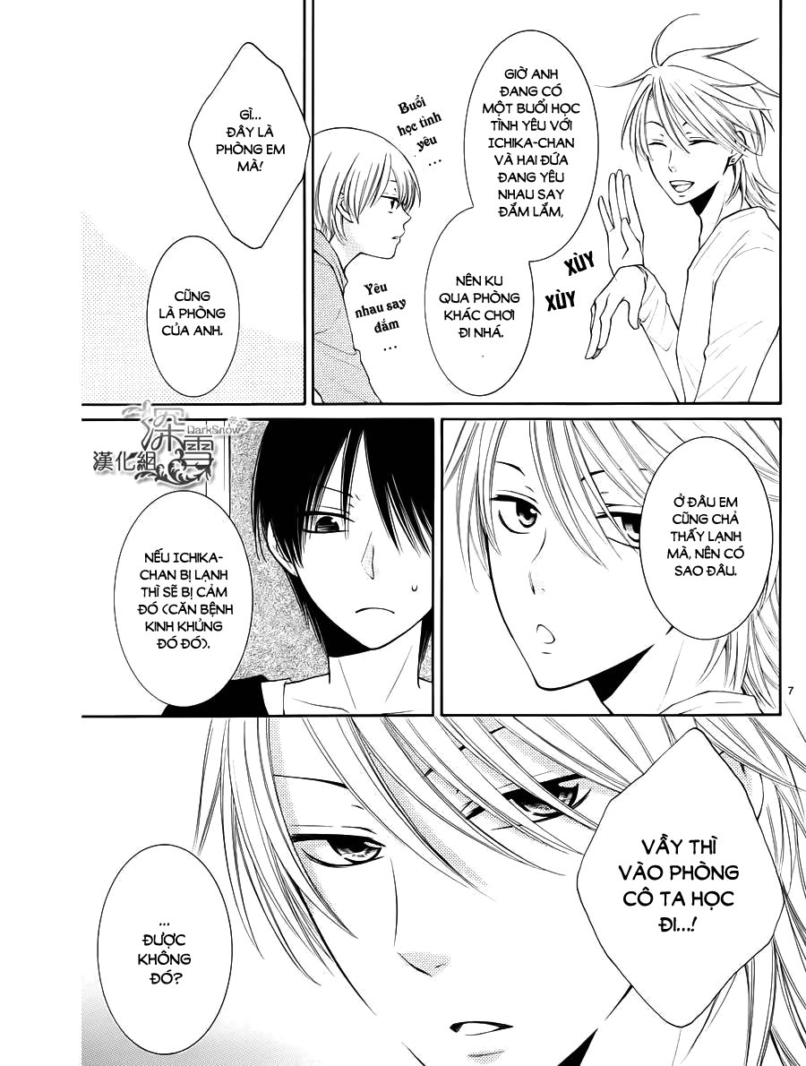 Rokka Melt - Fiance Wa Yukiotoko Chapter 7 - 8