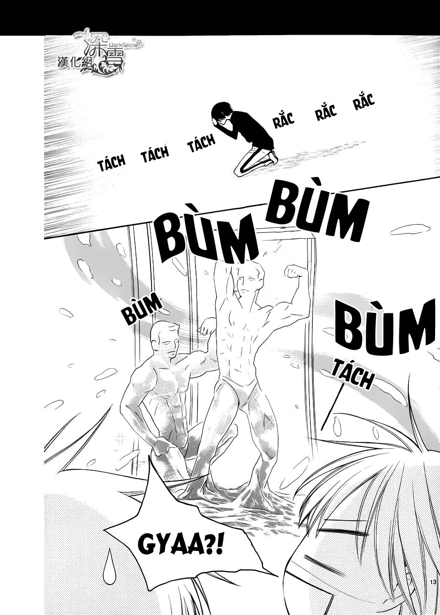 Rokka Melt - Fiance Wa Yukiotoko Chapter 7 - 14