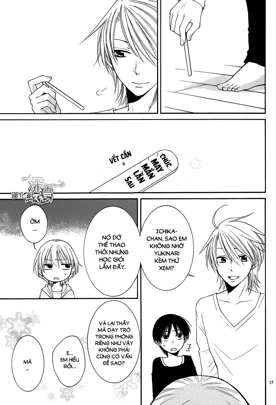 Rokka Melt - Fiance Wa Yukiotoko Chapter 7 - 18