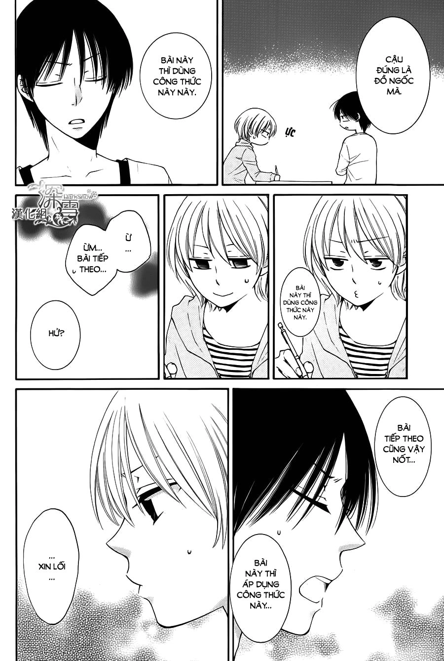 Rokka Melt - Fiance Wa Yukiotoko Chapter 7 - 21