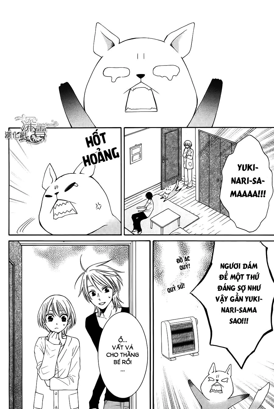 Rokka Melt - Fiance Wa Yukiotoko Chapter 7 - 25