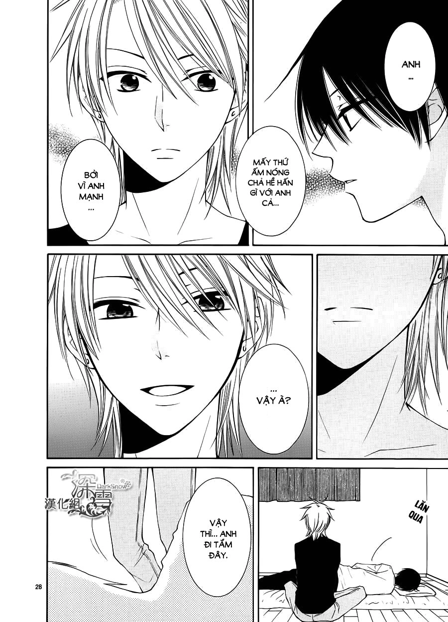 Rokka Melt - Fiance Wa Yukiotoko Chapter 7 - 29