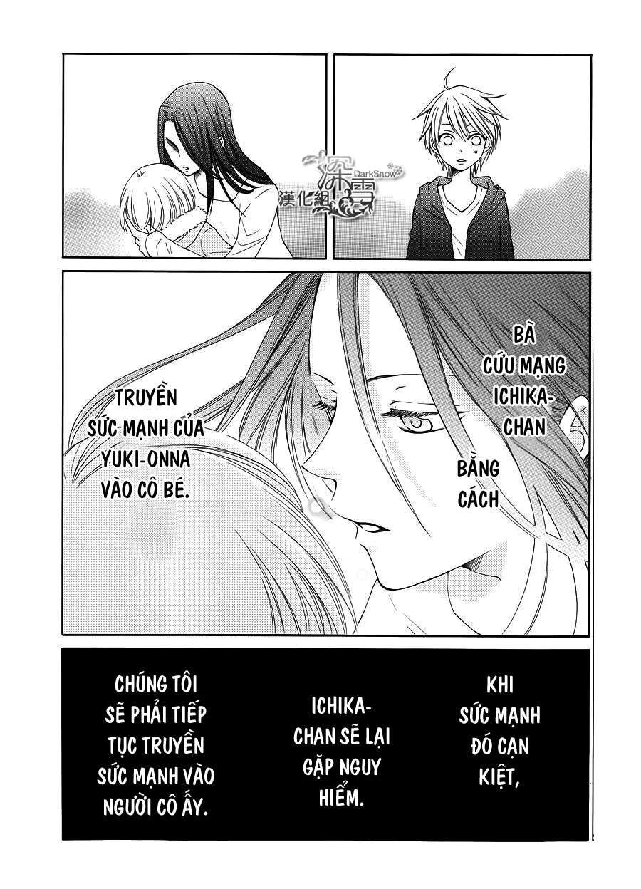 Rokka Melt - Fiance Wa Yukiotoko Chapter 9 - 17